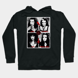 squad of horror Hoodie